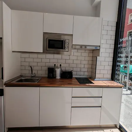 & Kitchen Rekalde 3* Bilbau