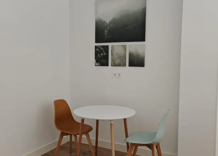 Konukevi Rooms&kitchen Rekalde Bilbao