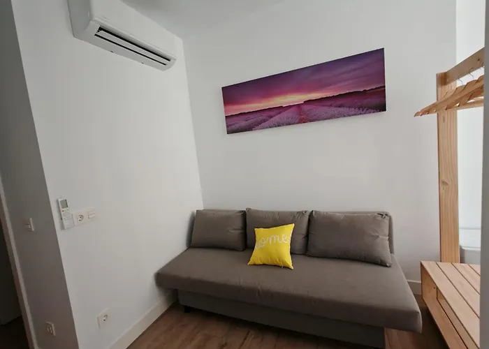 Konukevi Rooms&kitchen Rekalde Bilbao