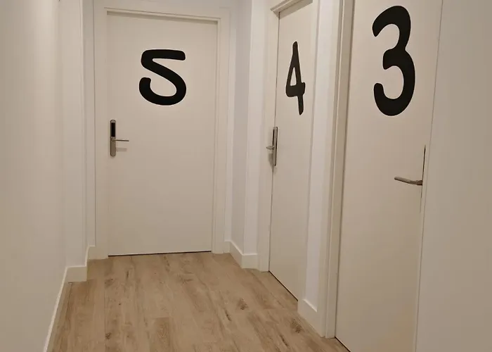 Konukevi Rooms&kitchen Rekalde 3*