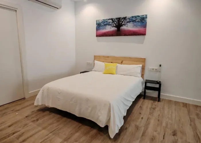 Rooms&kitchen Rekalde Bilbao