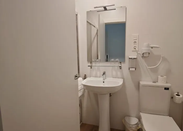 Rooms&kitchen Rekalde 3* Bilbao