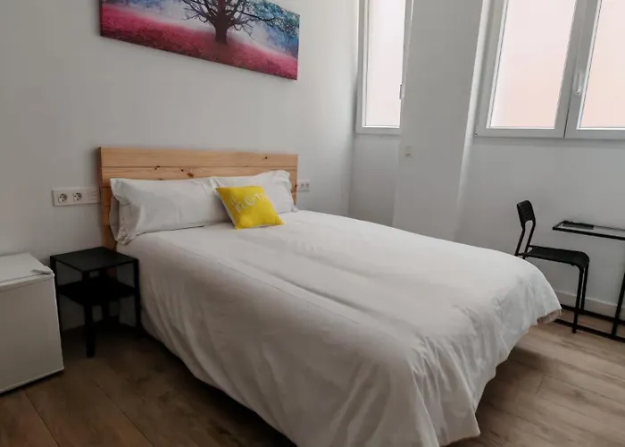 Konukevi Rooms&kitchen Rekalde