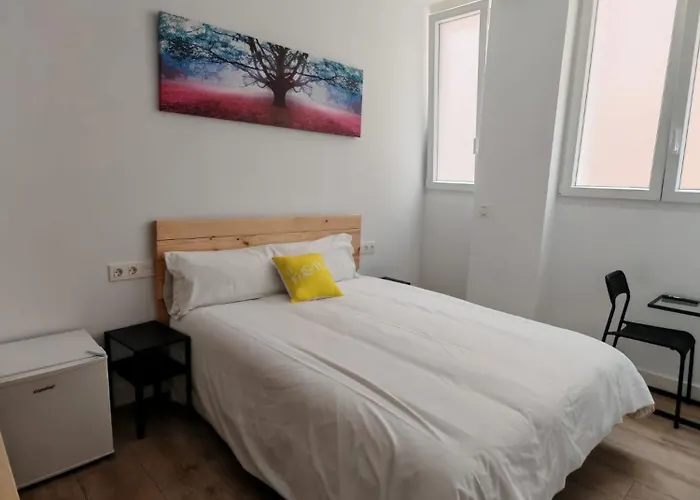 Konukevi Rooms&kitchen Rekalde 3*