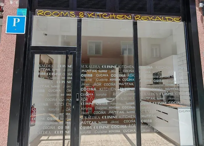 Casa de hóspedes & Kitchen Rekalde