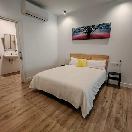 & Kitchen Rekalde 招待所 毕尔巴鄂