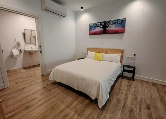 & Kitchen Rekalde 招待所 毕尔巴鄂